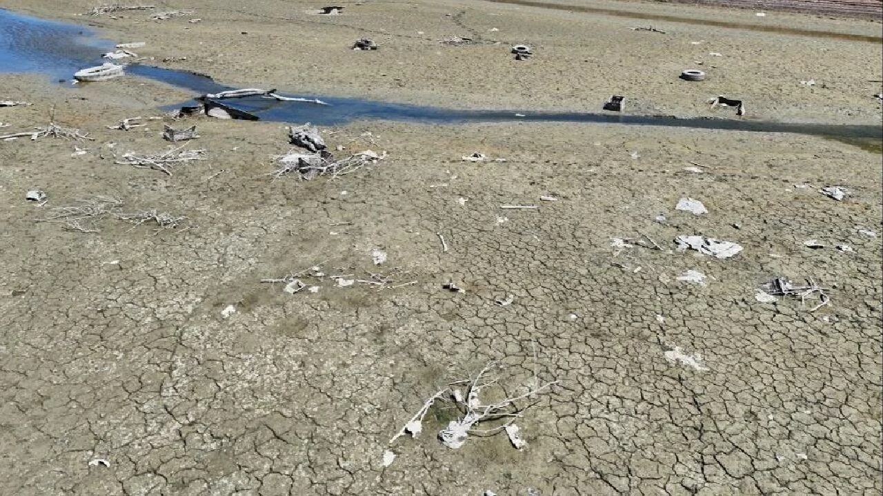 İstanbul'da barajlar alarm veriyor! Uzmanlar uyardı: Su tüketimine dikkat - 1. Resim