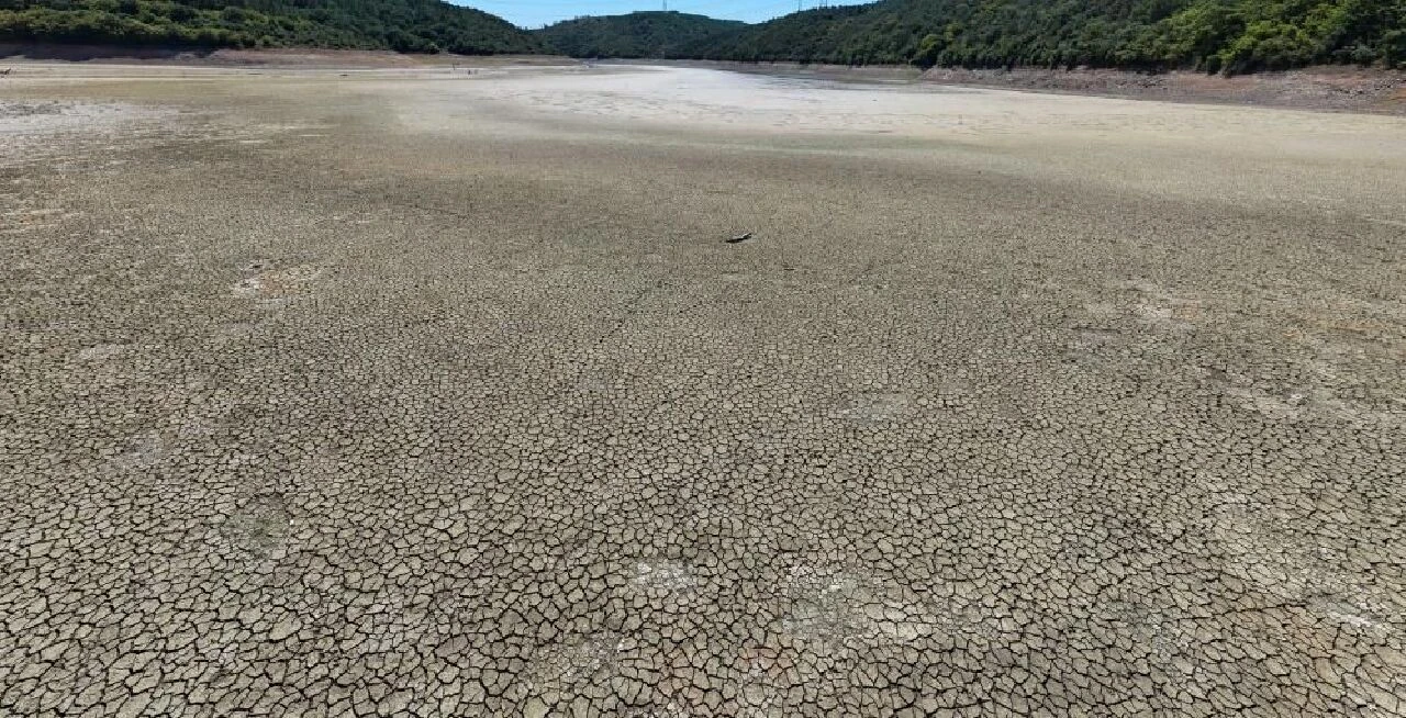 İstanbul'da barajlar alarm veriyor! Uzmanlar uyardı: Su tüketimine dikkat - 2. Resim