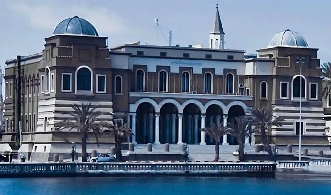 Libya Merkez Bankası yetkilisi kaçırıldı! Tüm işlemler askıya alındı - 1. Resim