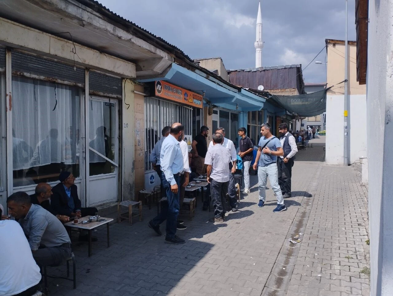 Muş'ta üç deprem peş peşe oldu: Yıl dönümünde meydana gelmesiyle korku tetiklendi! - 2. Resim