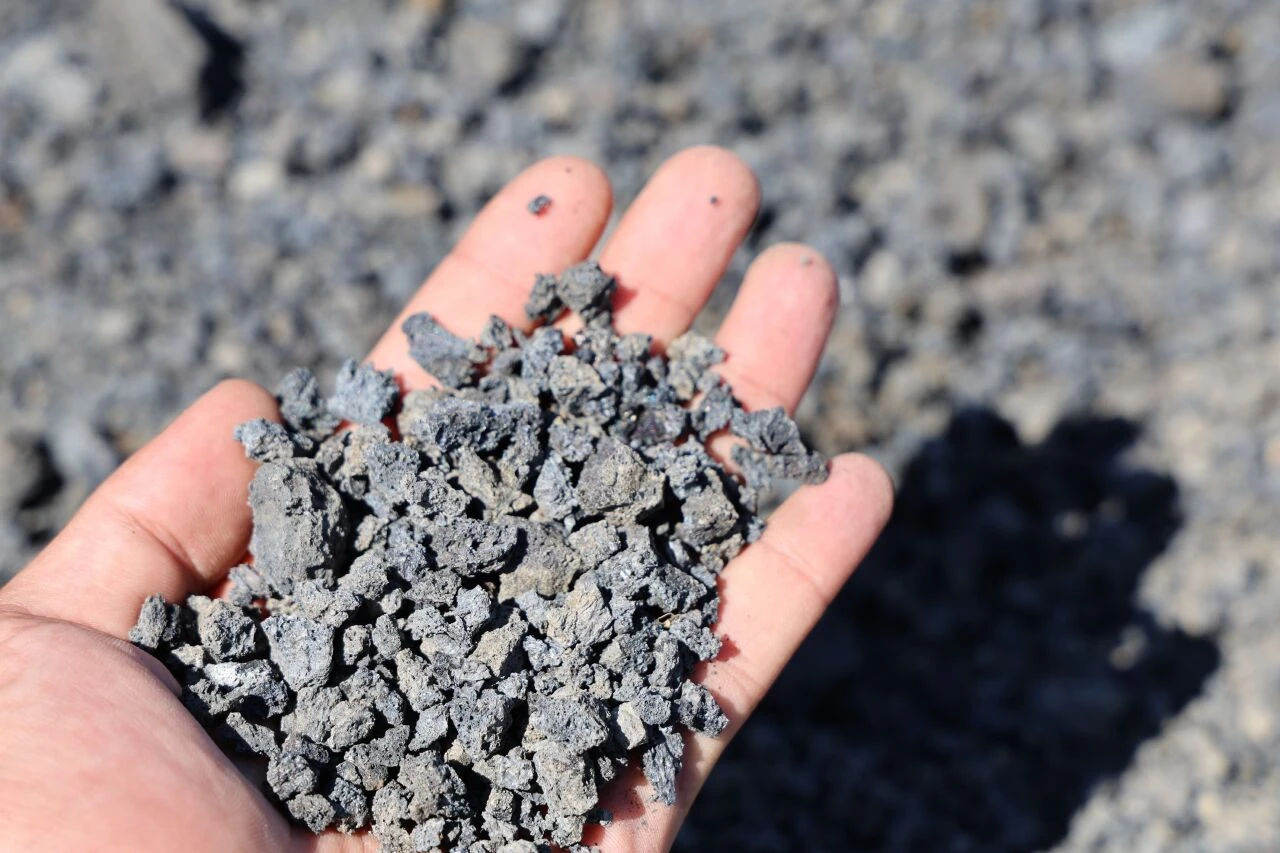 Görenleri şaşkına çeviriyor! On binlerce kilometre öteden geldi, tüm köyü kapladı