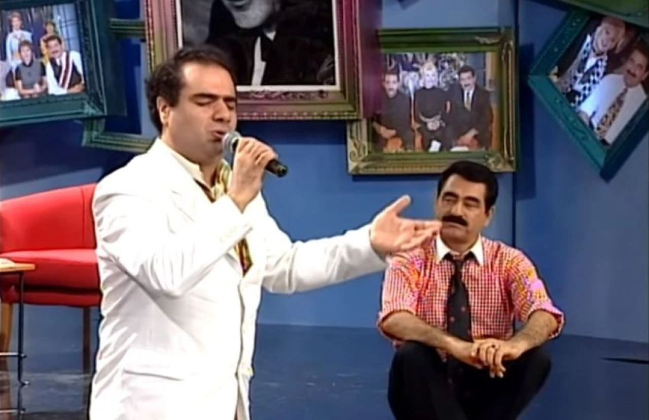 Recep Bülbülses, Yeşilcam'da 60'dan fazla filmde rol aldı - 1. Resim