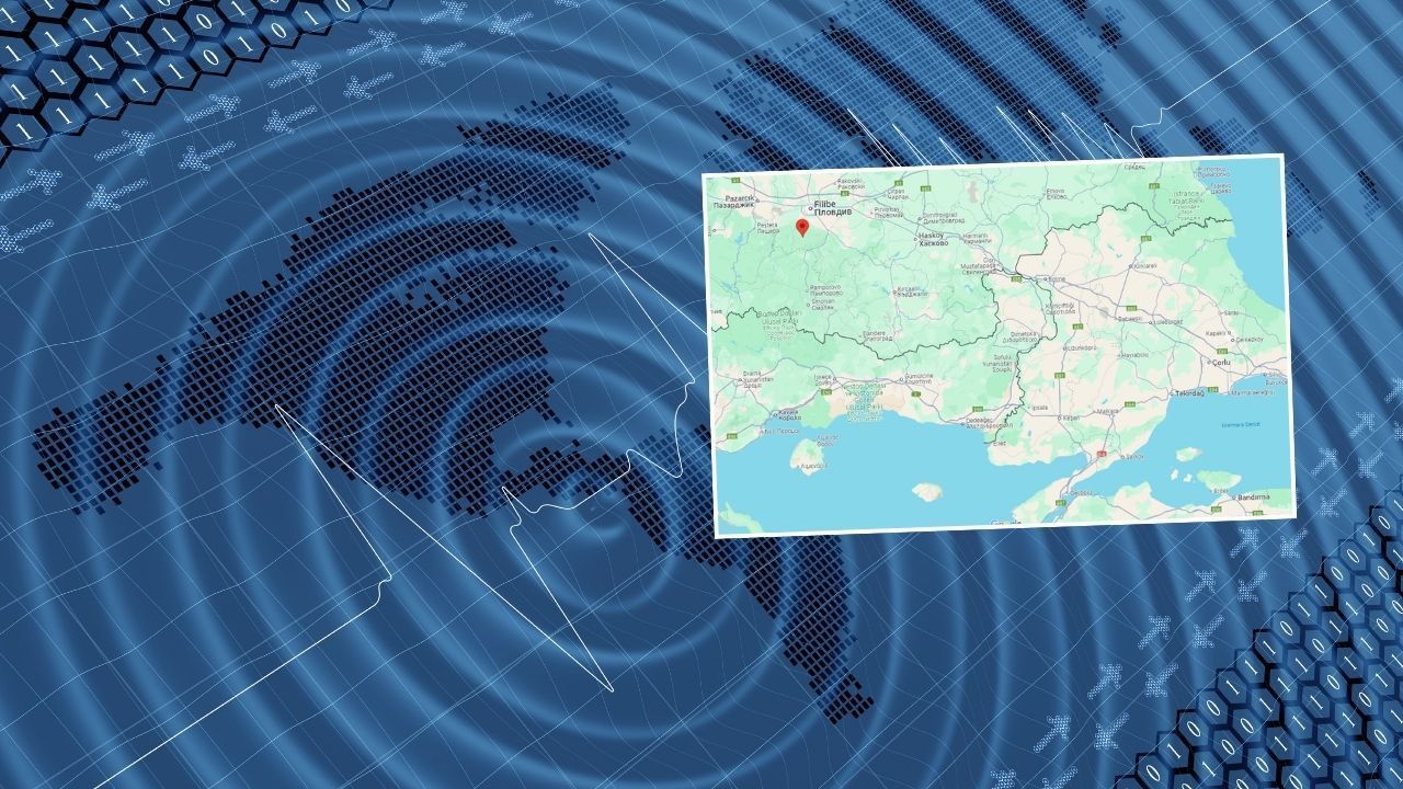 Son dakika | Bulgaristan&#039;da deprem: Türkiye&#039;de de hissedildi!