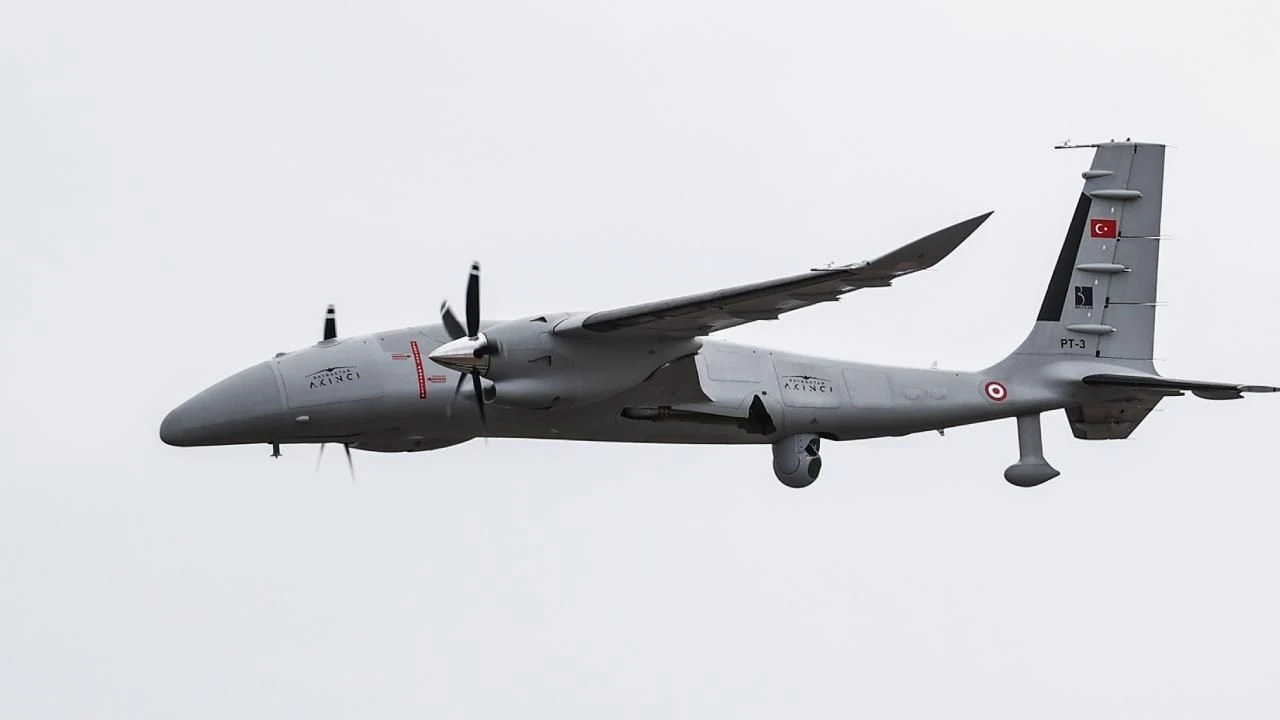 Son dakika | Eylem hazırlığındaki 4 terörist etkisiz hale getirildi! Dikkat çeken paramotor detayı: AKINCI tespit etti, ATAK vurdu - 1. Resim