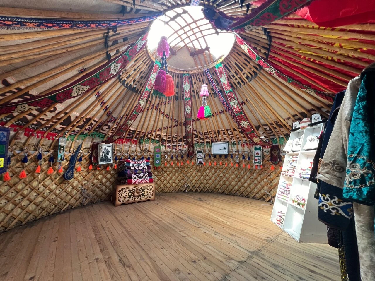 Türkiye'de başka örneği yok! Kırgızistan'a gitti, hayatı değişti