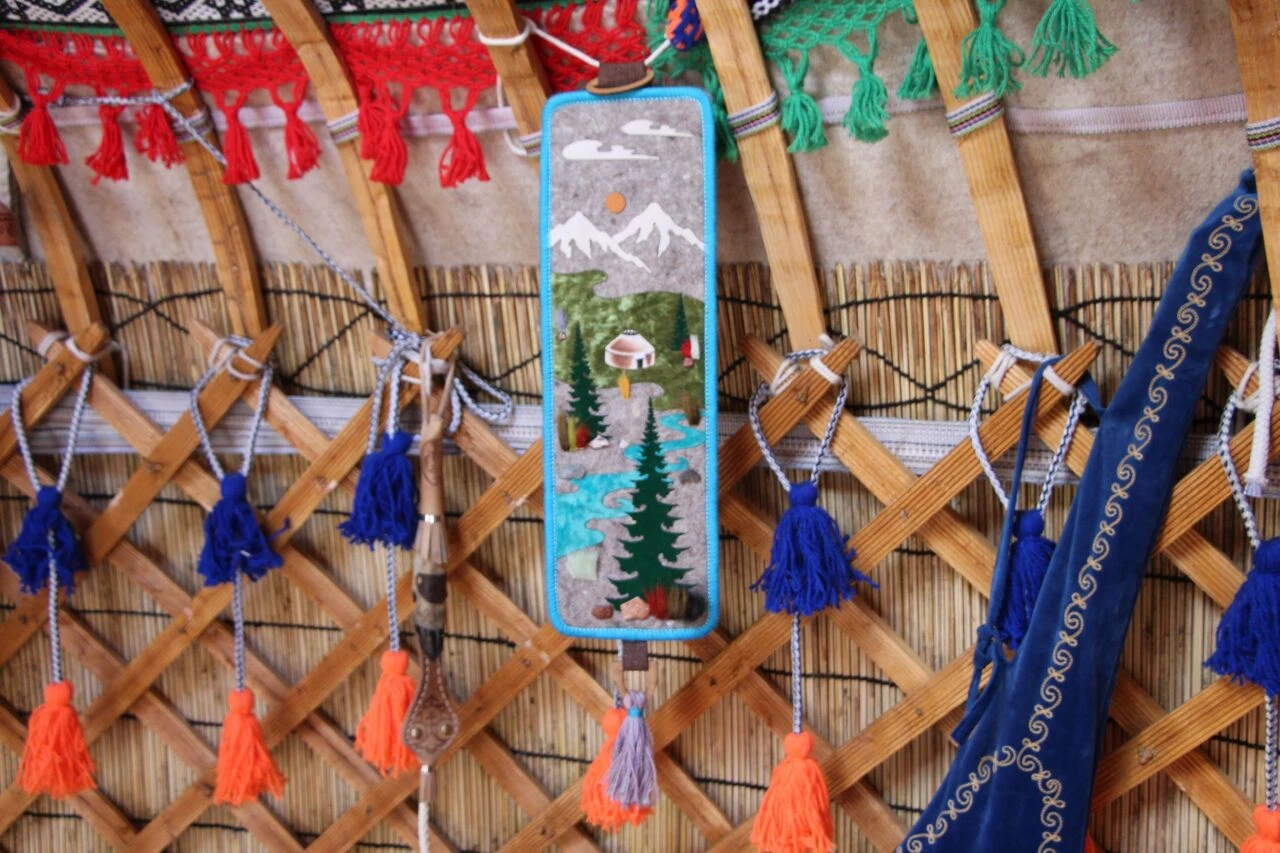 Türkiye'de başka örneği yok! Kırgızistan'a gitti, hayatı değişti