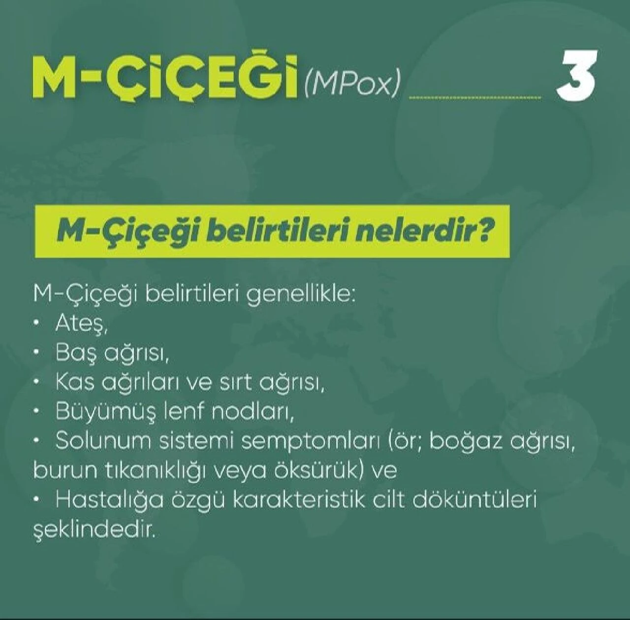 11 soruda ‘Maymun Çiçeği’ virüsü: Semptomlar, yayılma yolları ve korunma yöntemleri
