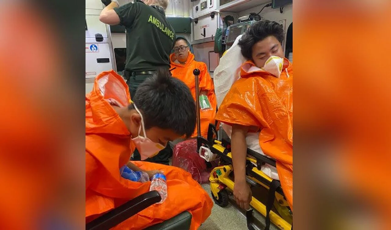 Akvaryum hatası tüm aileyi zehirledi! Felaketin eşiğinden dönüldü - 3. Resim