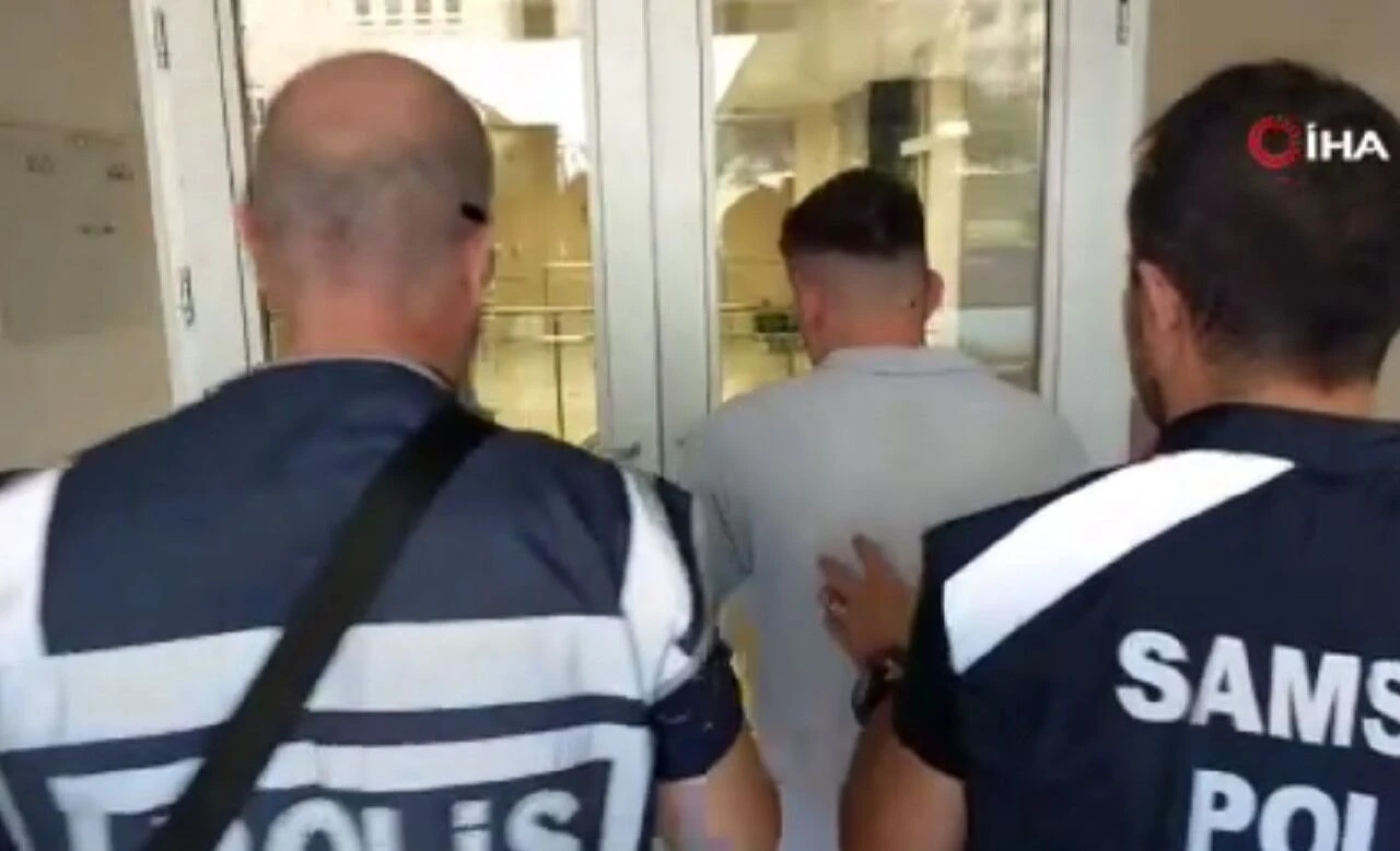 Annesine ve ablasına eziyet çektiriyordu! Uyuşturucu bağımlısı babasını sırtından bıçakladı