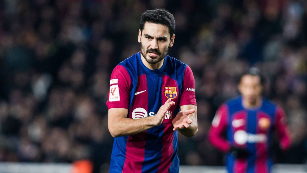 Barcelona'dan ayrılması halinde İlkay Gündoğan'ın Galatasaray'a gelebileceği iddia edildi