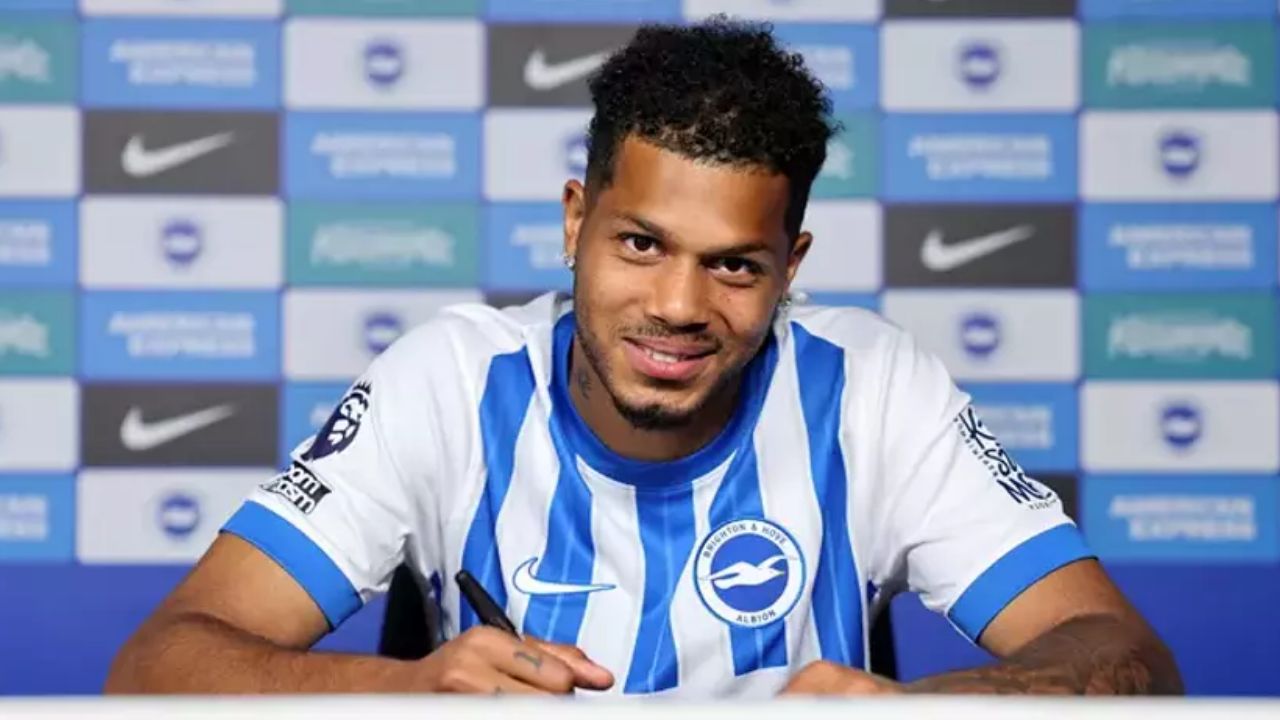 Brighton, Georginio Rutter&#039;i renklerine bağladı!