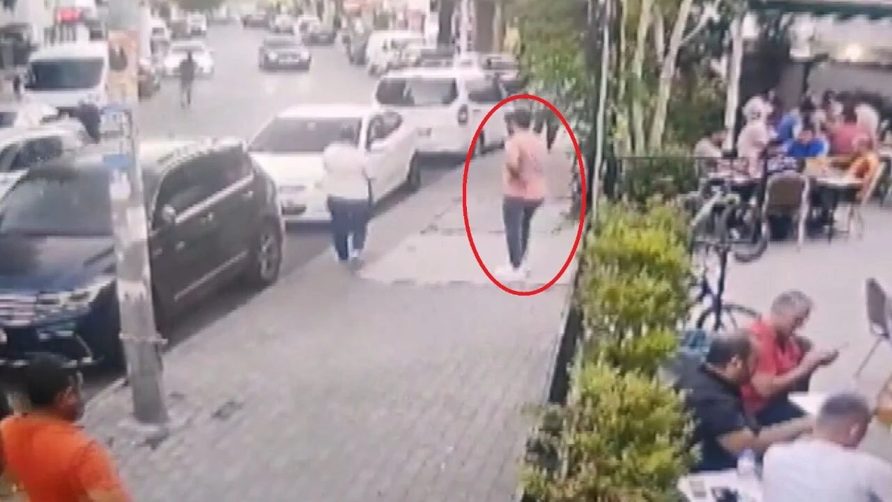 Bursa'da maganda dehşeti! Başına yorgun mermi isabet etti: Son görüntüleri ortaya çıktı - 2. Resim