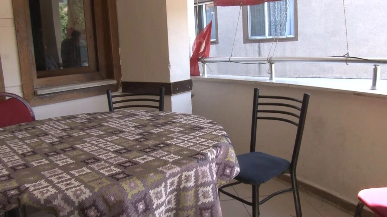 Bursa'da maganda dehşeti! Başına yorgun mermi isabet etti: Son görüntüleri ortaya çıktı - 3. Resim