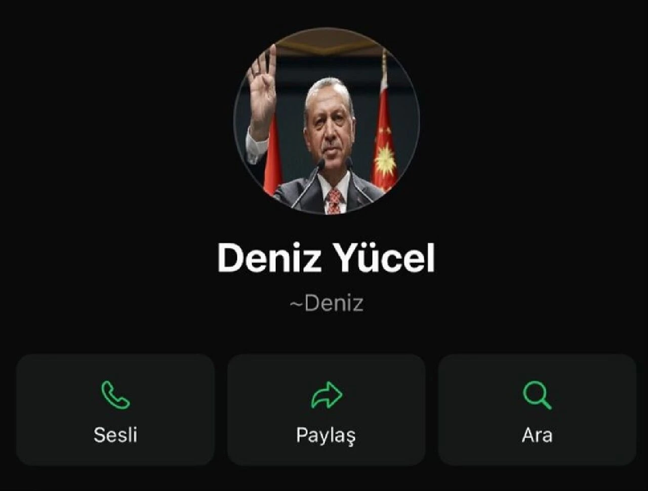 CHP'de kriz! WhatsApp hesabı çalındı: Profil fotoğrafına Erdoğan'ı koydular - 1. Resim