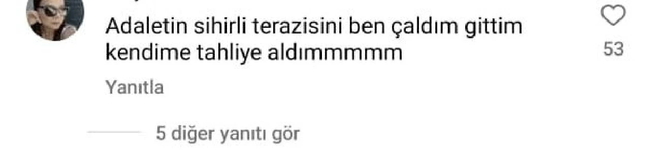 Dilan Polat serbest bırakıldı, sosyal medya yıkıldı! 'Engin bana tahliye alsana' - 8. Resim