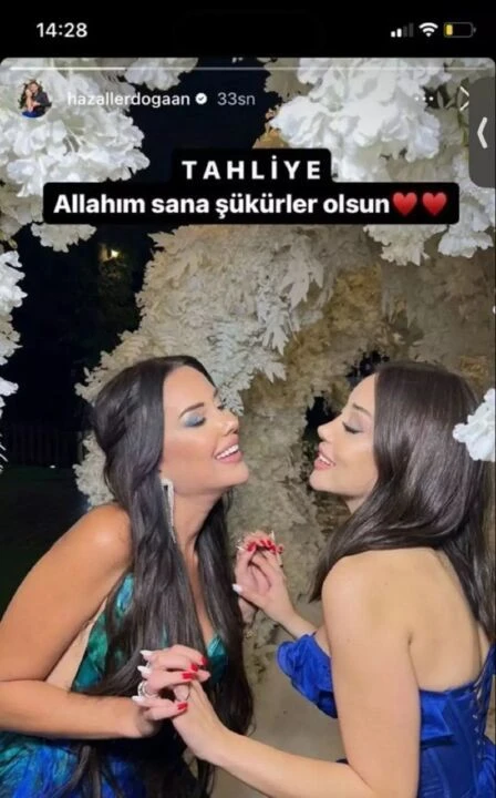 Dilan Polat tahliye olurken, Engin Polat için tutukluluk hali devam ediyor - 3. Resim