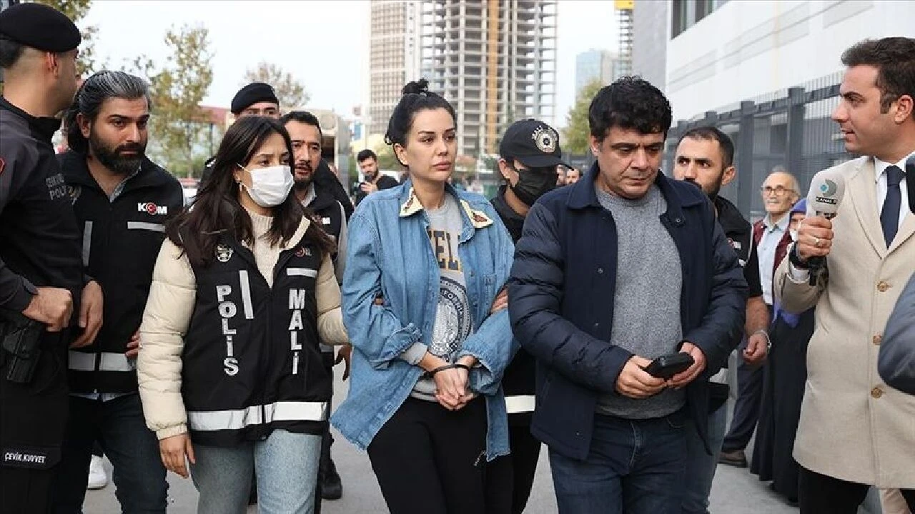 Dilan Polat, tutuksuz yargılanmak üzere serbest bırakıldı - 3. Resim