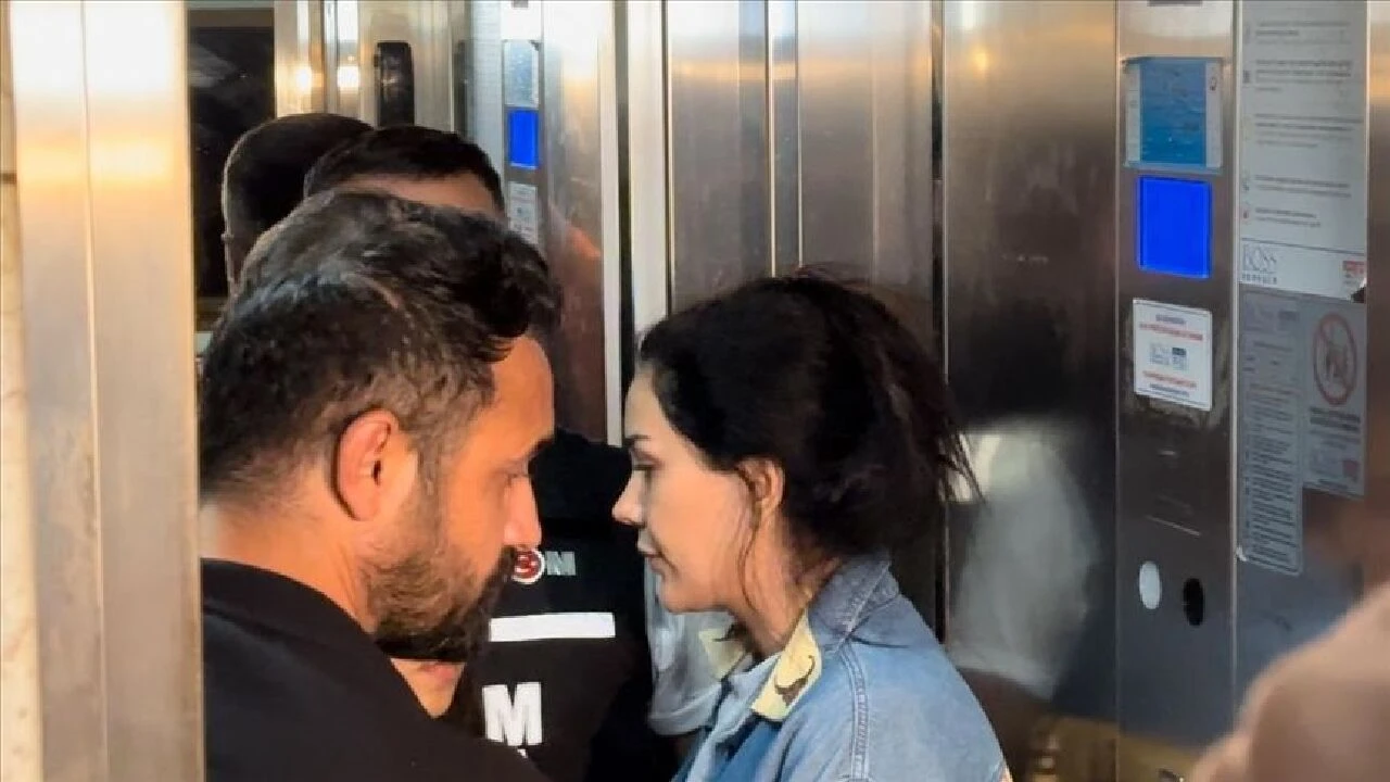 Dilan Polat, tutuksuz yargılanmak üzere serbest bırakıldı - 4. Resim