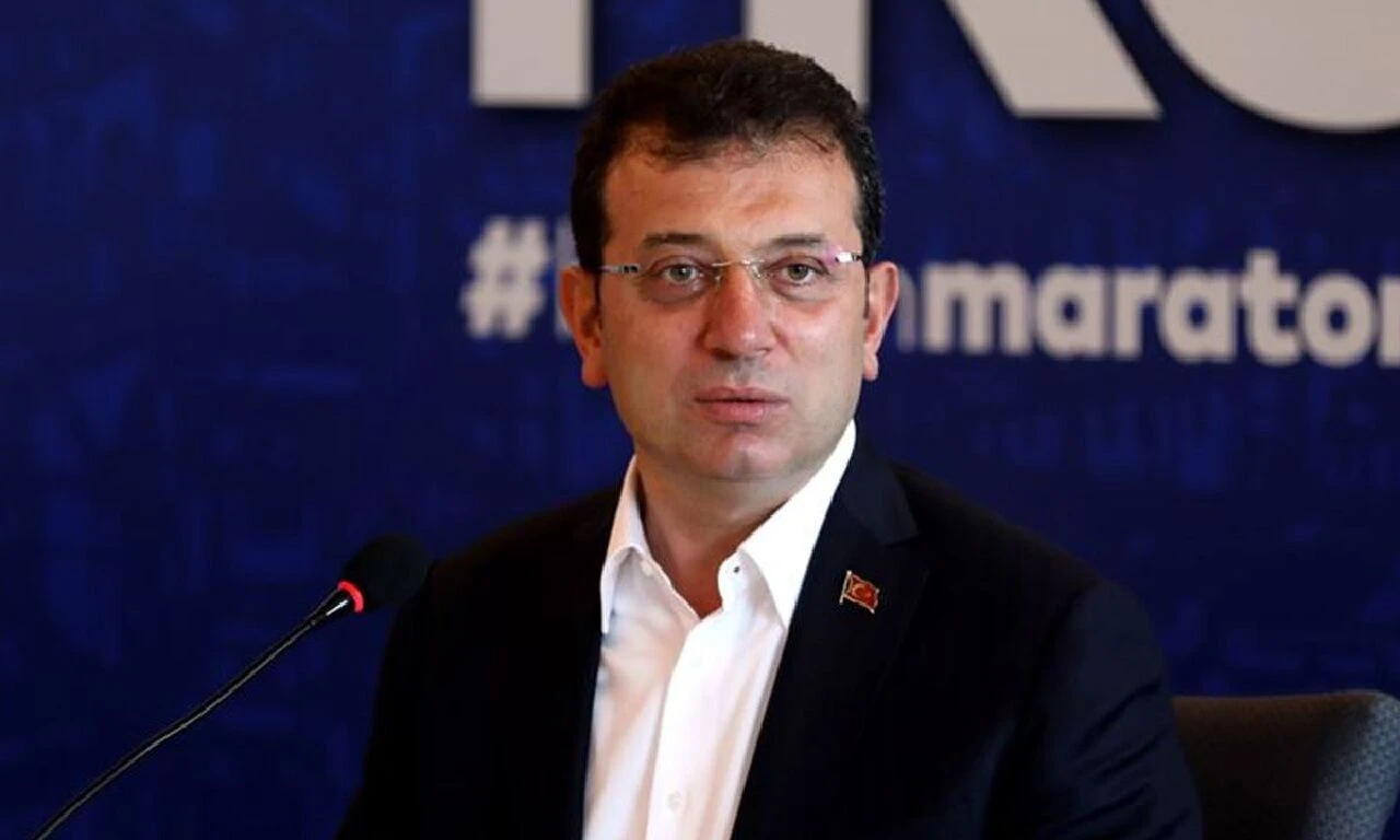 Ekrem İmamoğlu'ndan dikkat çeken 'değişim' mesaj
