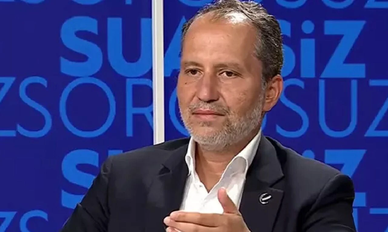 Fatih Erbakan, viral olan yürüyüşüyle ilgili konuştu: Evdekiler de söyledi, dikkat ediyorum artık