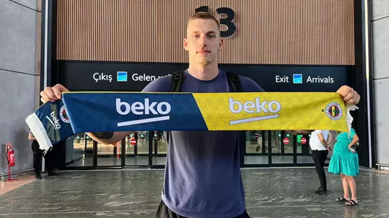 Fenerbahçe Beko, Luka Samanic