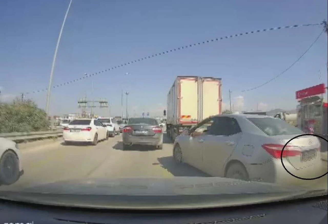 Hatay'daki korna ve yol tartışmasında polise adli ve idari soruşturma açıldı! - 1. Resim