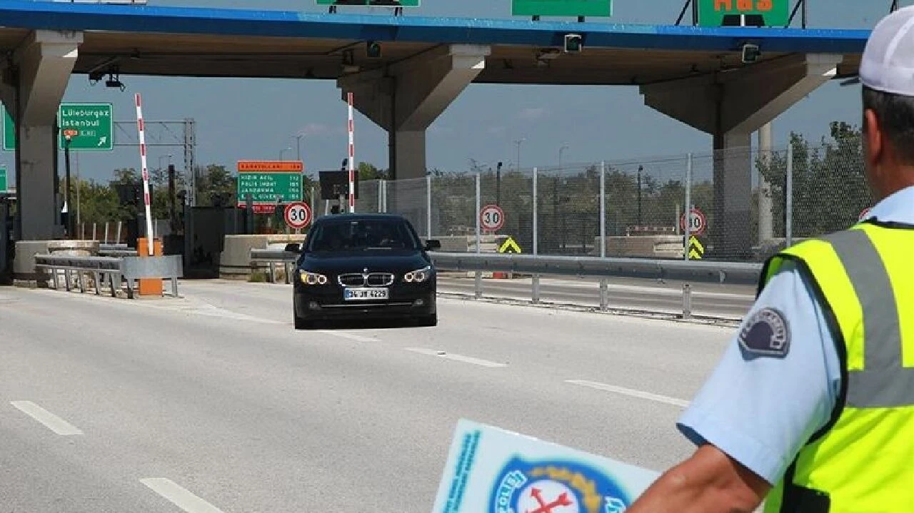 HGS fiyatlarına gelen yüzde 40'lık zam bugünden itibaren ücretlere yansıyacak - 1. Resim