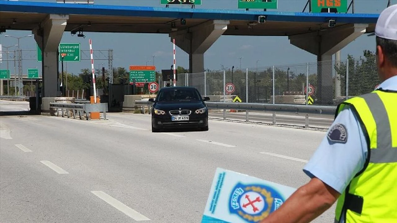 HGS geçiş ücretleri zamlandı! Bugünden itibaren geçerli olacak - 1. Resim