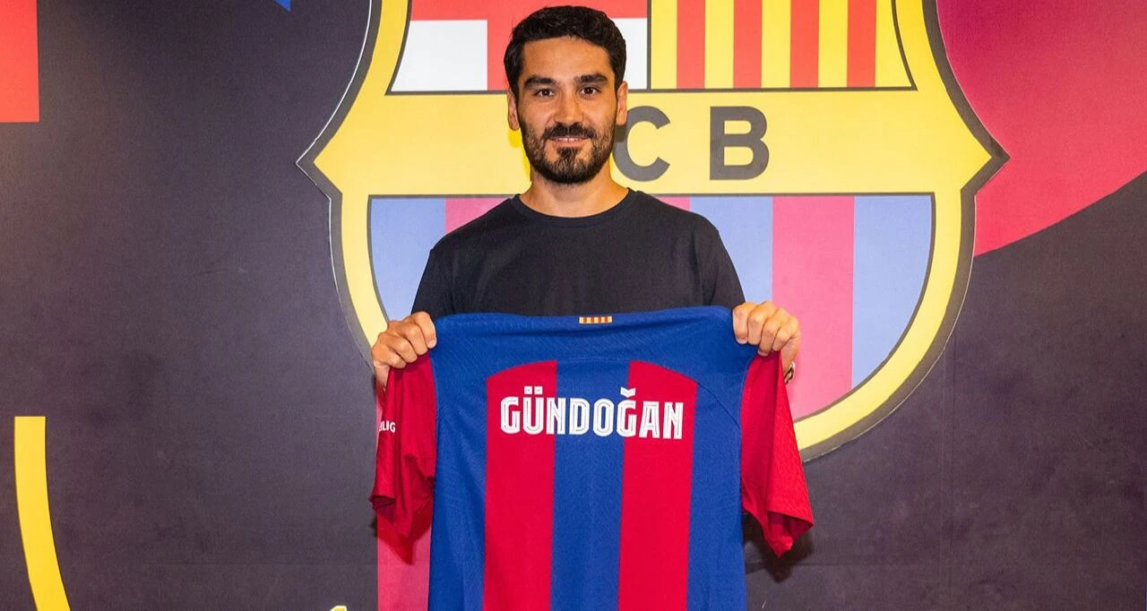 İlkay Gündoğan Barcelona’dan ayrılıyor! Türkiye'den iki takım teklif yapmaya hazırlanıyor - 2. Resim