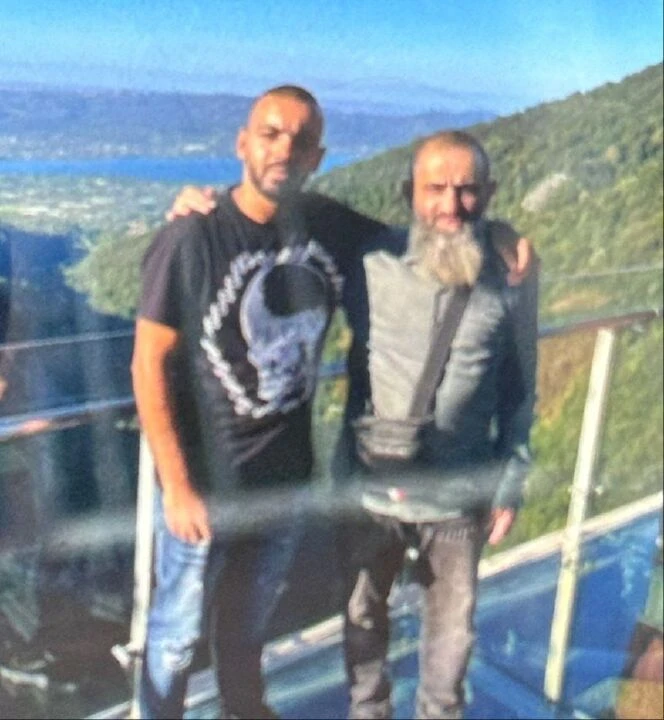 Kağıthane'de Filistinli iş adamına suikast | Abdulkadir Anas kurşunların hedefi oldu! Saldırının görüntüleri ortaya çıktı - 3. Resim