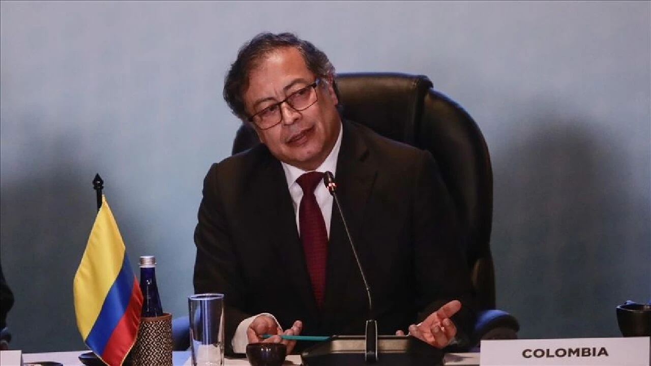 Kolombiya, İsrail’e kömür ihracatını resmen durdurdu