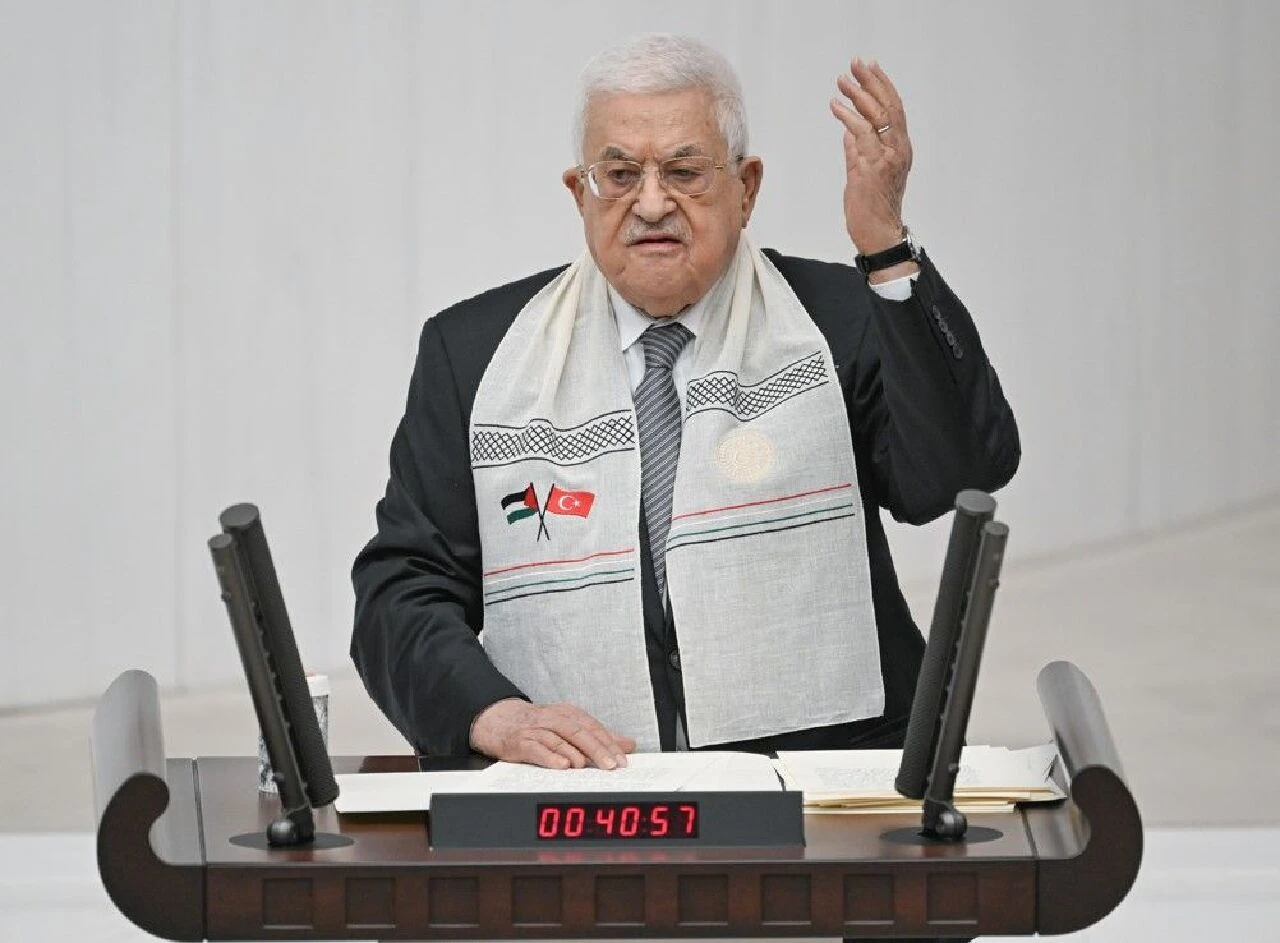 Mahmud Abbas, Gazze'ye gidebilmek için İsrail'den izin istedi - 1. Resim