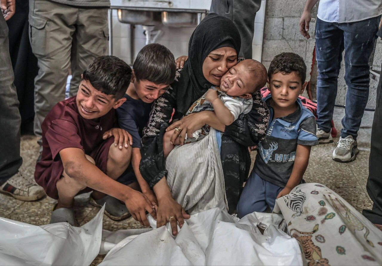 Netanyahu ateşkese taş koydu Gazze'de şiddeti artıracak! Savunmasız siviller İsrail vahşiliğiyle karşı karşıya - 3. Resim