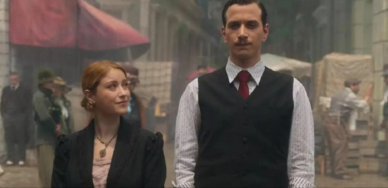 Pera Palas’ta Gece Yarısı 2.sezonu 12 Eylül’de yayınlanacak