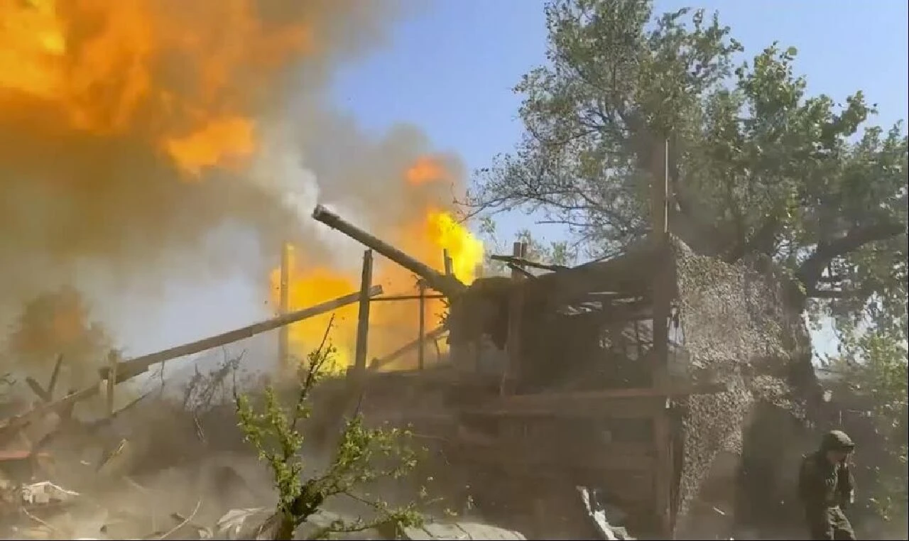 Ukrayna Rusya’nın Kursk bölgesinde kritik yerleri ele geçirdi! - 1. Resim