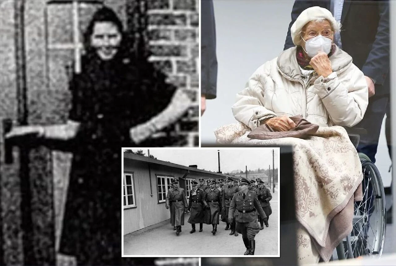 99 yaşındaki Nazi'nin mahkumiyeti onandı! Toplama kampı sekreteriydi