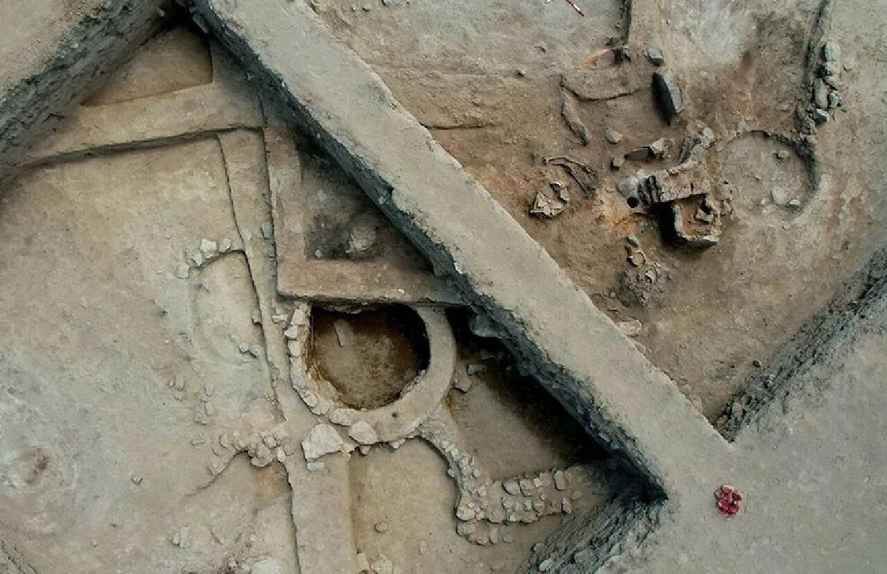 Anadolu'da tarihi keşif! Tavşanlı Höyük'teki keşif 3 bin 750 yıllık ticaretin izlerini ortaya çıkardı - 2. Resim