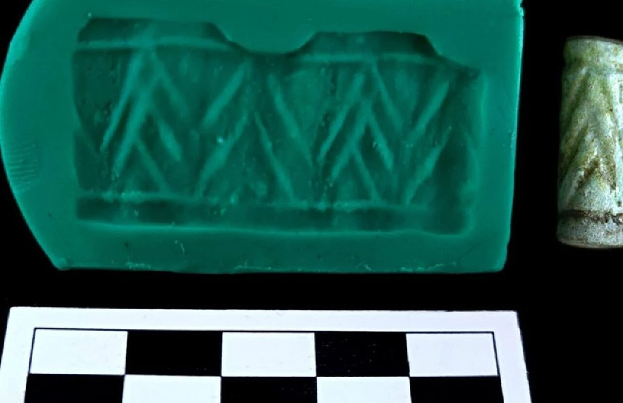 Anadolu'da tarihi keşif! Tavşanlı Höyük'teki keşif 3 bin 750 yıllık ticaretin izlerini ortaya çıkardı - 1. Resim