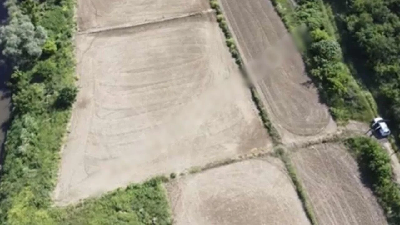 Balıkesir'de 10 milyon TL'ye satılan arsanın başlığı sosyal medyada gündem oldu! - 4. Resim