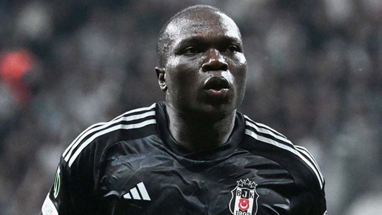 Beşiktaş&#039;ın UEFA Kadrosu açıklandı! Vincent Aboubakar sürprizi