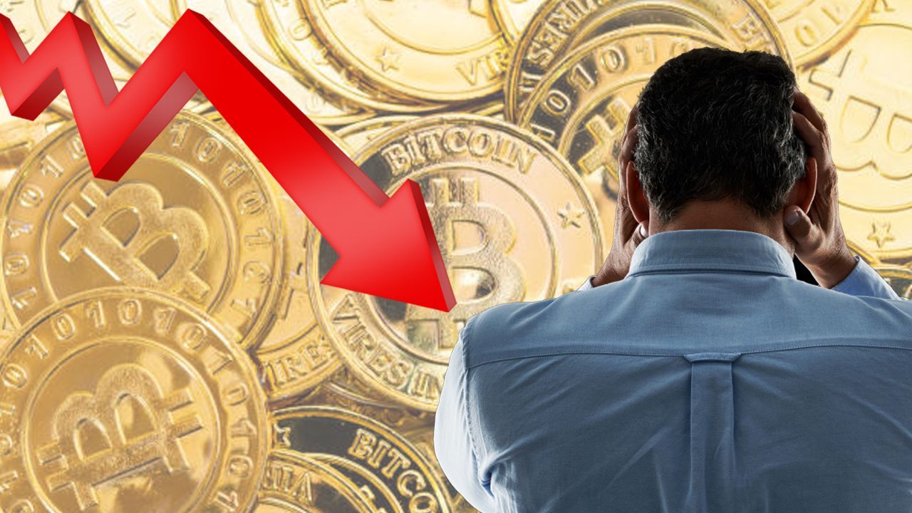 Bitcoin&#039;de kara ağustos! Kayıplar devam ediyor