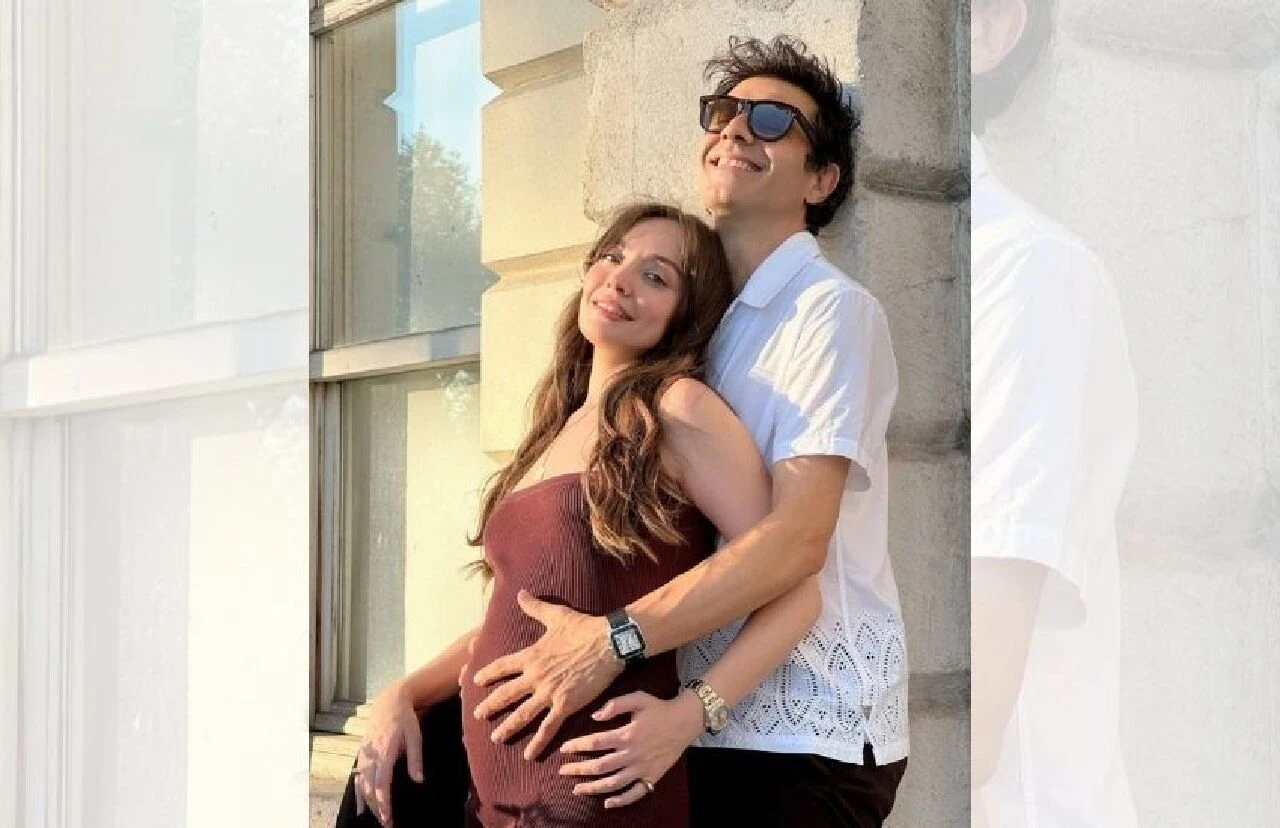 Cansel Elçin ve Zeynep Tuğçe Bayat çiftinin bebeğinin cinsiyeti belli oldu