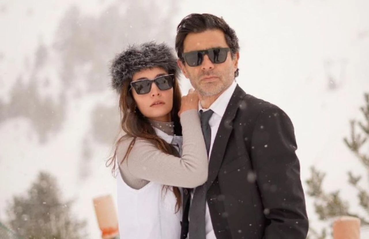 Cansel Elçin ve Zeynep Tuğçe Bayat çiftinin bebeğinin cinsiyeti belli oldu