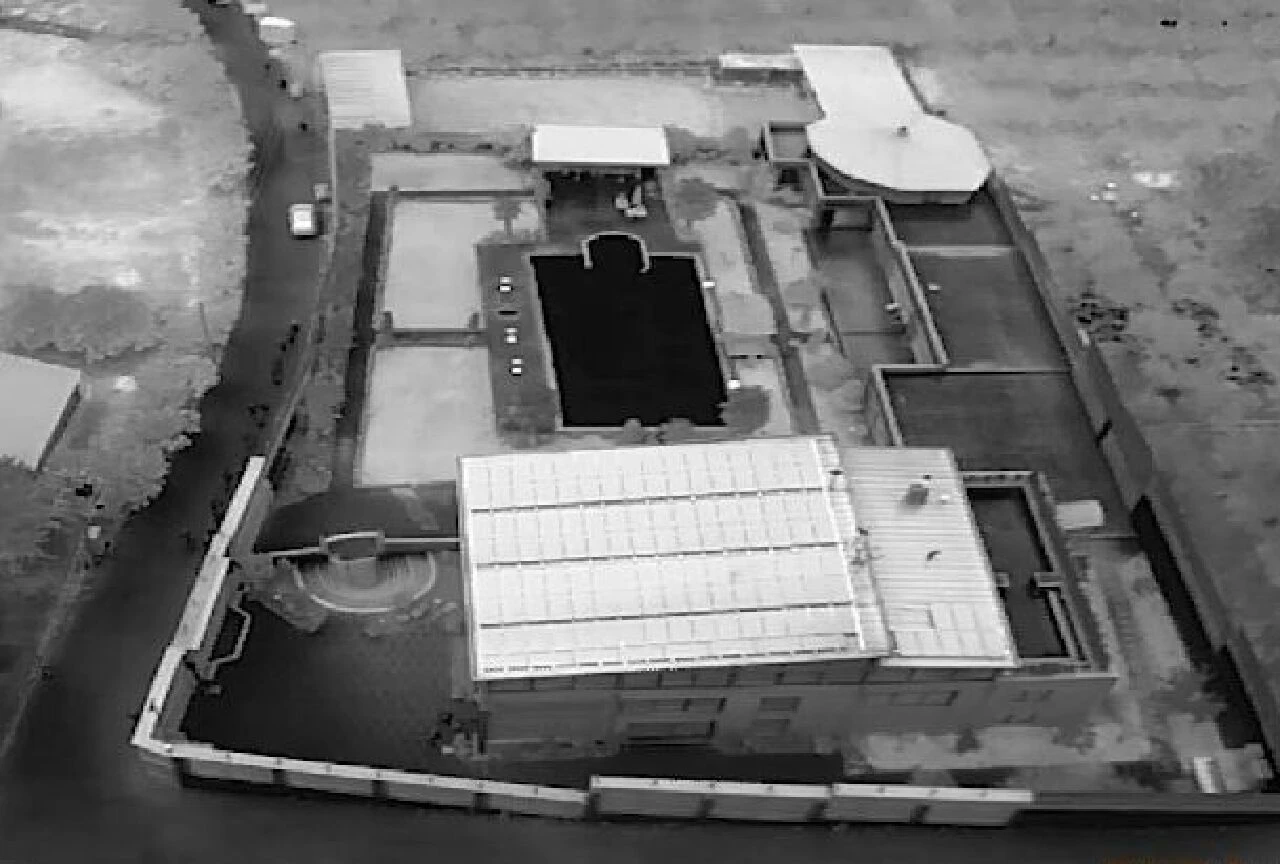 Çete operasyonunun detayları ortaya çıktı! Sadettin Pasha'nın lüks malikanesi dikkat çekti - 1. Resim