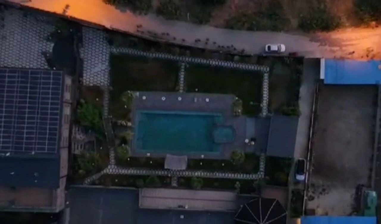 Çete operasyonunun detayları ortaya çıktı! Sadettin Pasha'nın lüks malikanesi dikkat çekti - 2. Resim