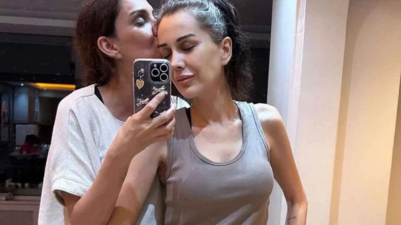 Dilan Polat'tan günler sonra yeni fotoğraf geldi! Kardeşi Sıla Doğu önce paylaştı sonra sildi