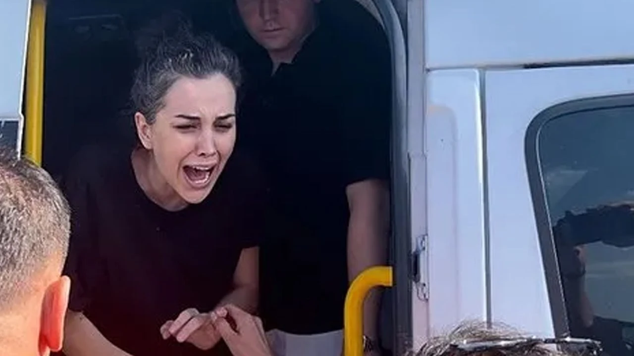 Dilan Polat'tan günler sonra yeni fotoğraf geldi! Kardeşi Sıla Doğu önce paylaştı sonra sildi