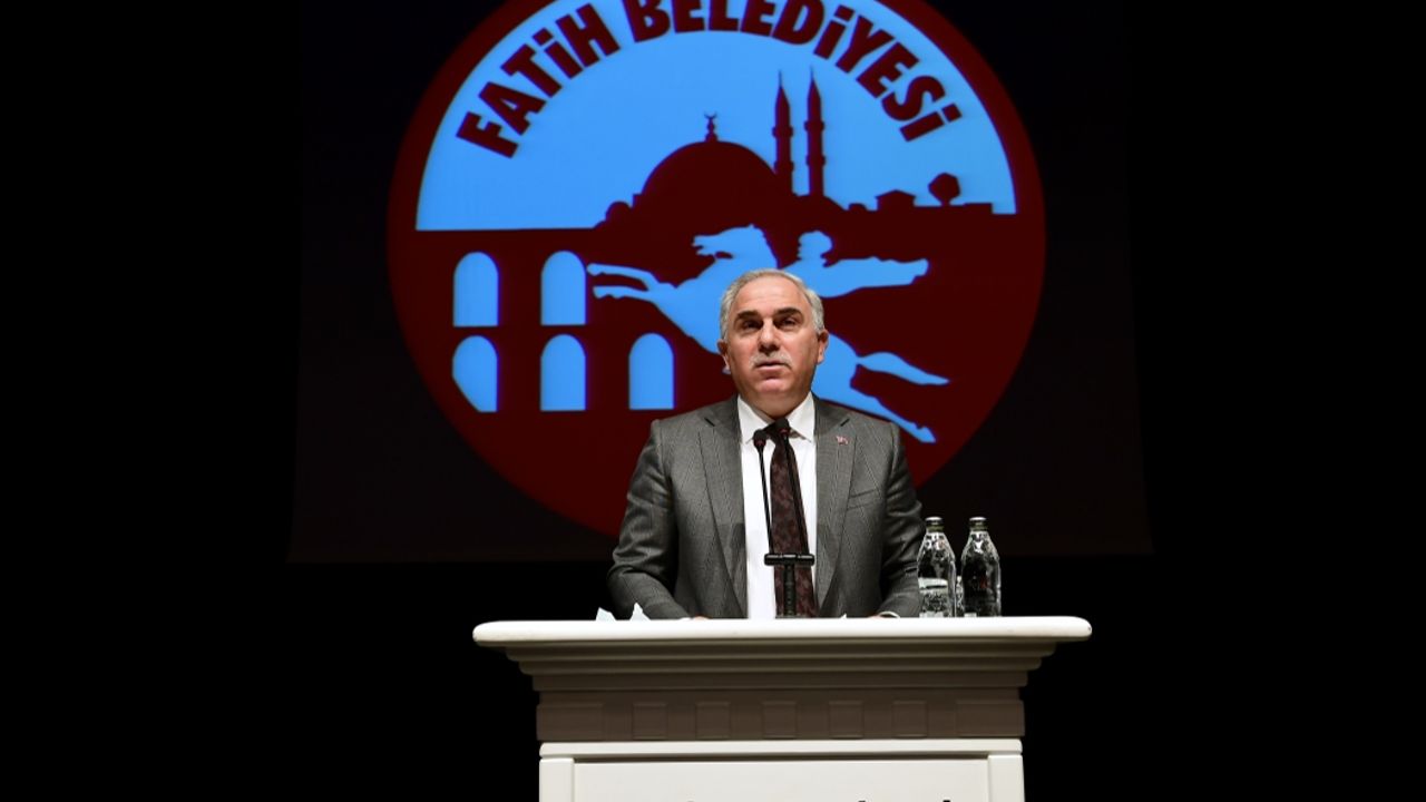 Fatih Belediye Başkanı Mehmet Ergün Turan, 2019&#039;da AK Parti adayı olarak seçildi