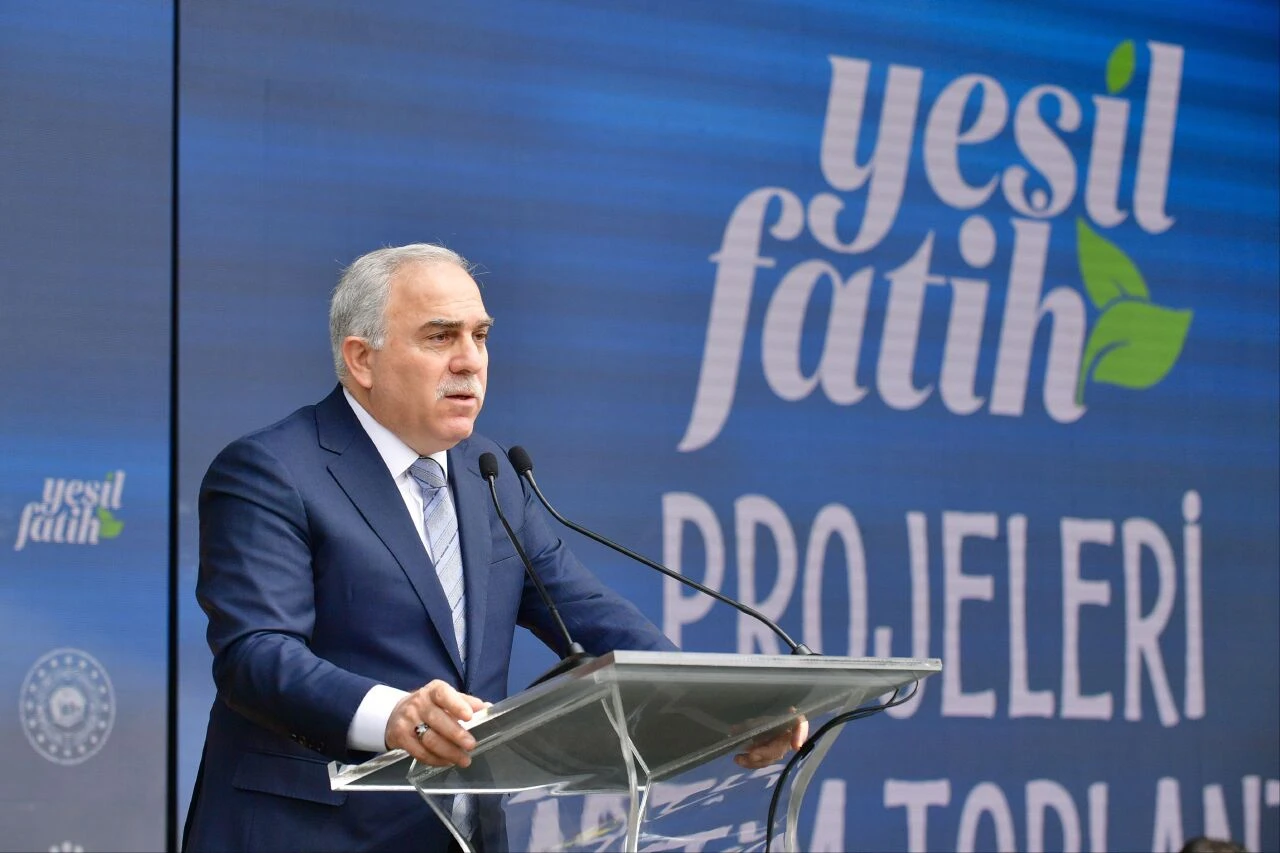 Fatih Belediye Başkanı Mehmet Ergün Turan, 2019'da AK Parti adayı olarak seçildi