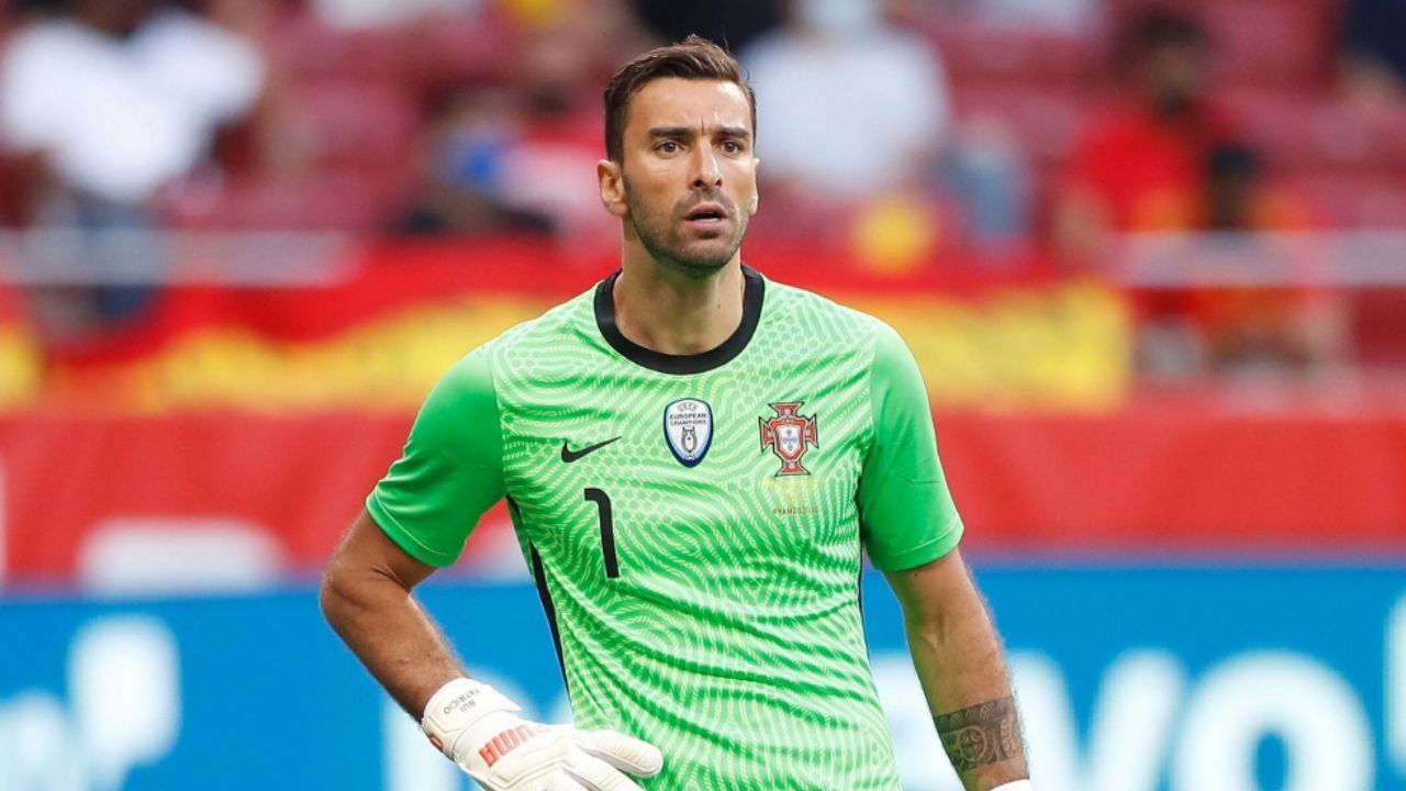 Göztepe&#039;de hedef Rui Patricio